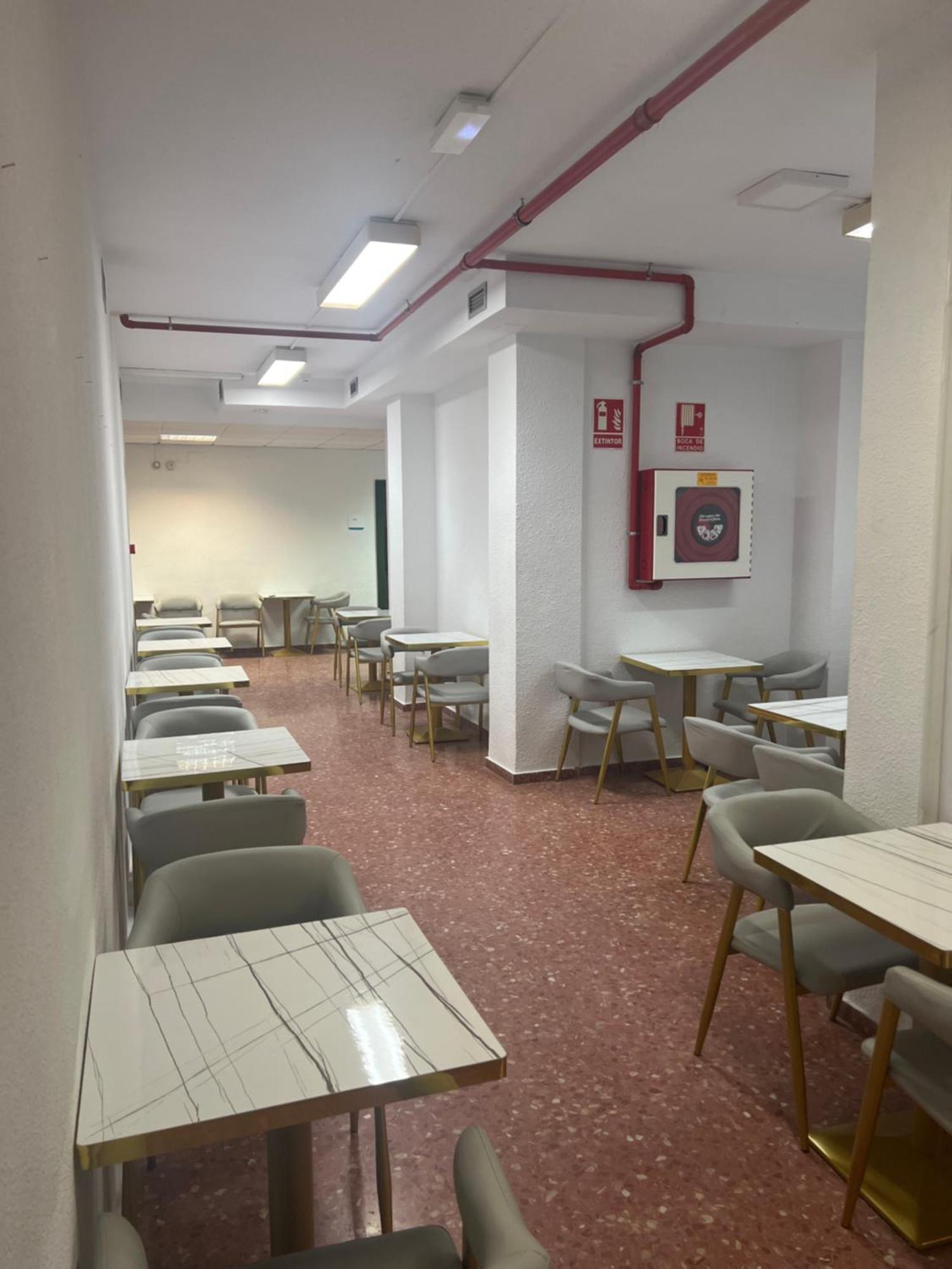 Just Hostel Capsules Alicante Eksteriør billede